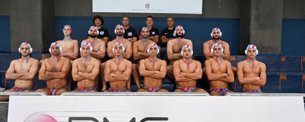 Dmg Nuoto Catania 2020-2021